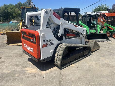 Used Compact Track Loaders for sale in Illinois, USA 